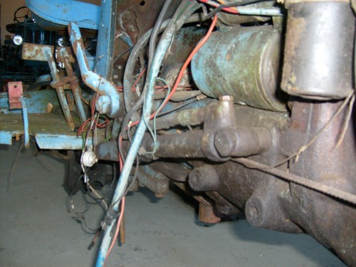 Lanz Bulldog D1306 Prototyp 098.jpg (848.57 KiB) 28976-mal betrachtet Lanz Bulldog D1306 Prototyp 098.jpg