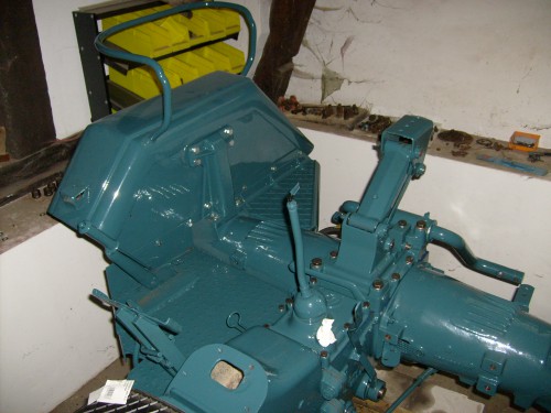 Lanz Bulldog D1306 Prototyp 1024.jpg (858.34 KiB) 19466-mal betrachtet Lanz Bulldog D1306 Prototyp 1024.jpg